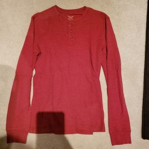 Mens Long Sleeve Shirt